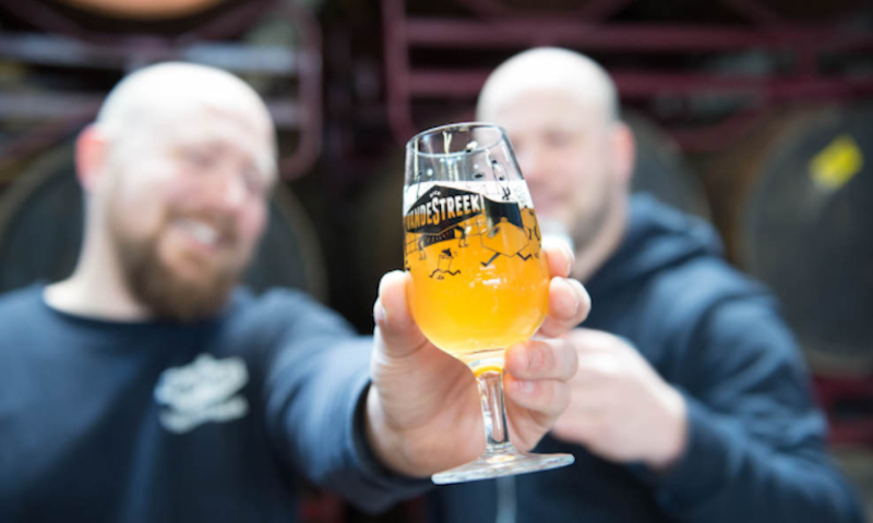 Vandestreek bier proost